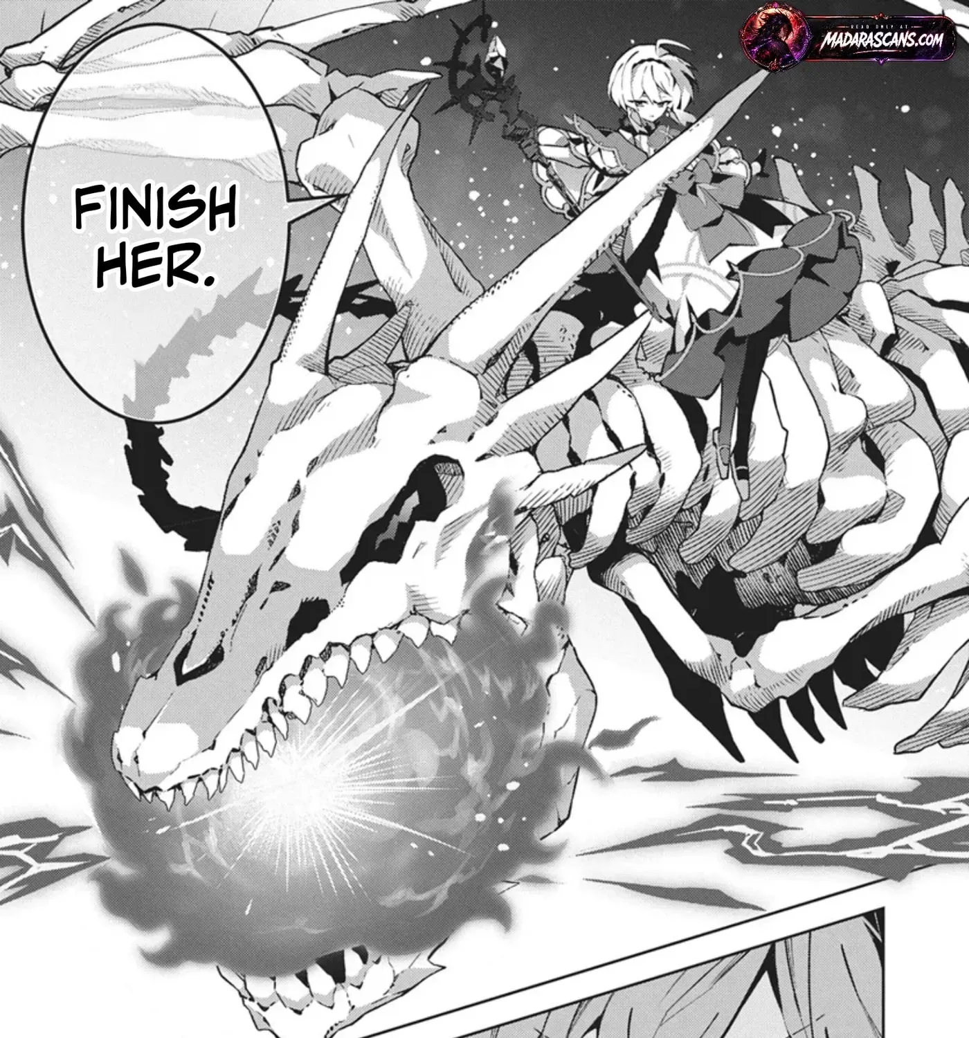 Monster no Niku wo Kutte Itara Oui no Tsuita Ken — Chapter 16.2 — Page 10