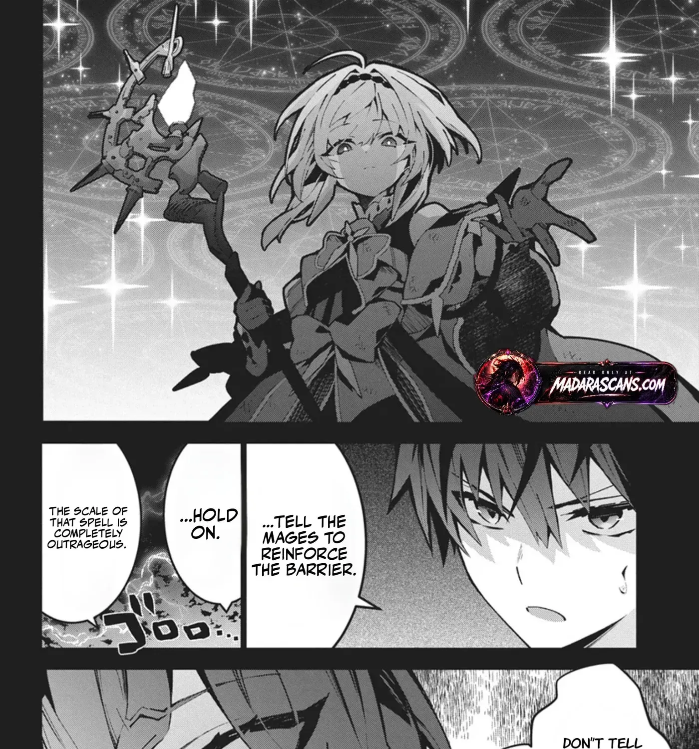 Monster no Niku wo Kutte Itara Oui no Tsuita Ken — Chapter 16.2 — Page 18