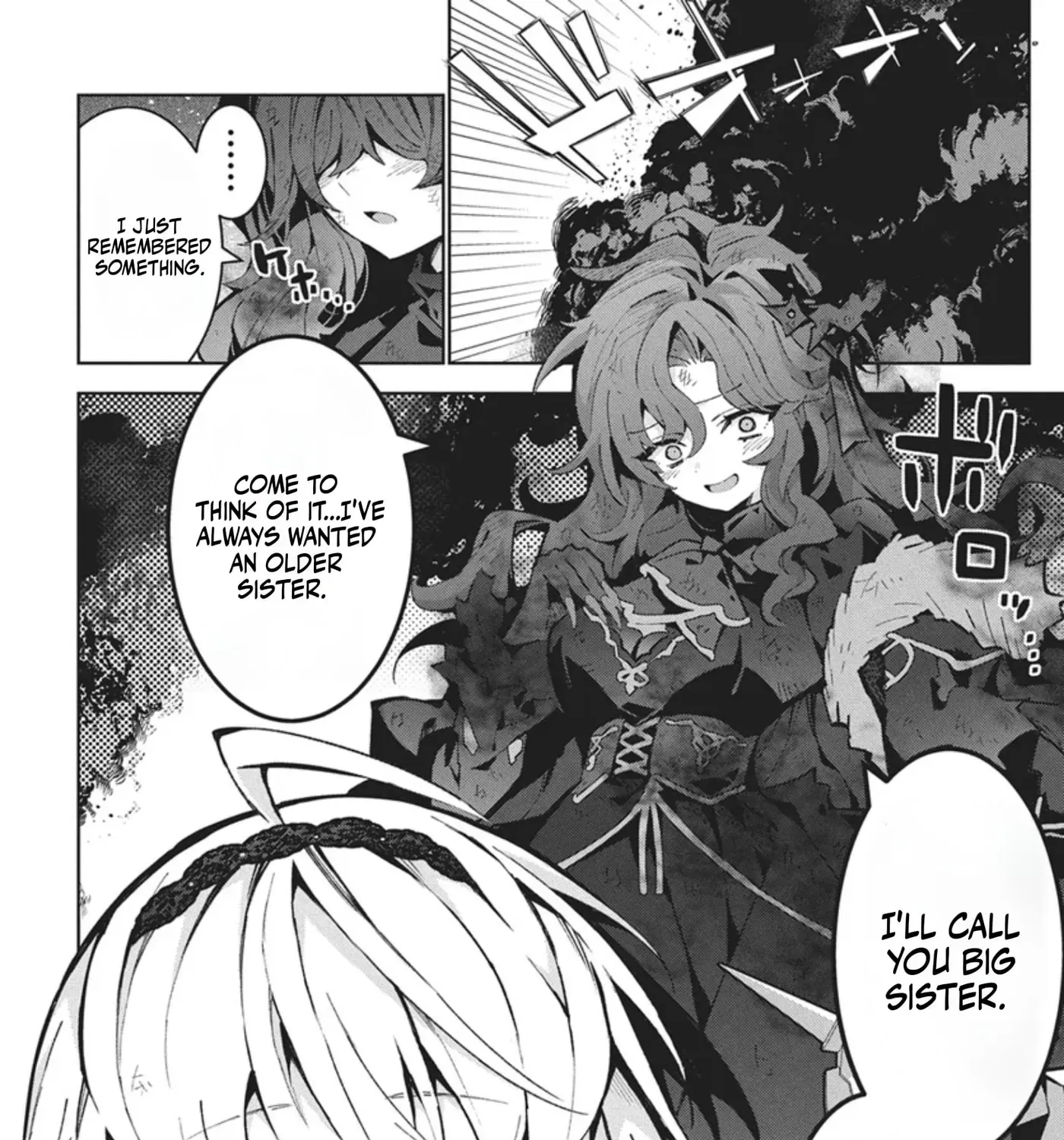 Monster no Niku wo Kutte Itara Oui no Tsuita Ken — Chapter 16.2 — Page 25