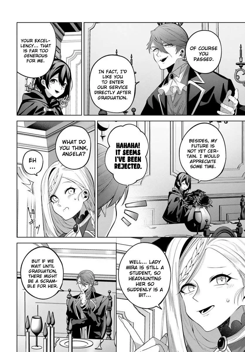 Former Assassin Lives Differently in the Afterlife — Chapter 9 — Page 10