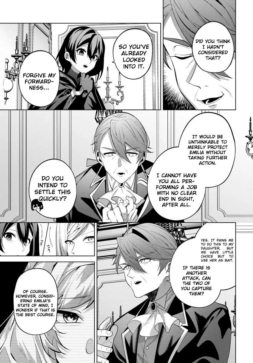 Former Assassin Lives Differently in the Afterlife — Chapter 9 — Page 13
