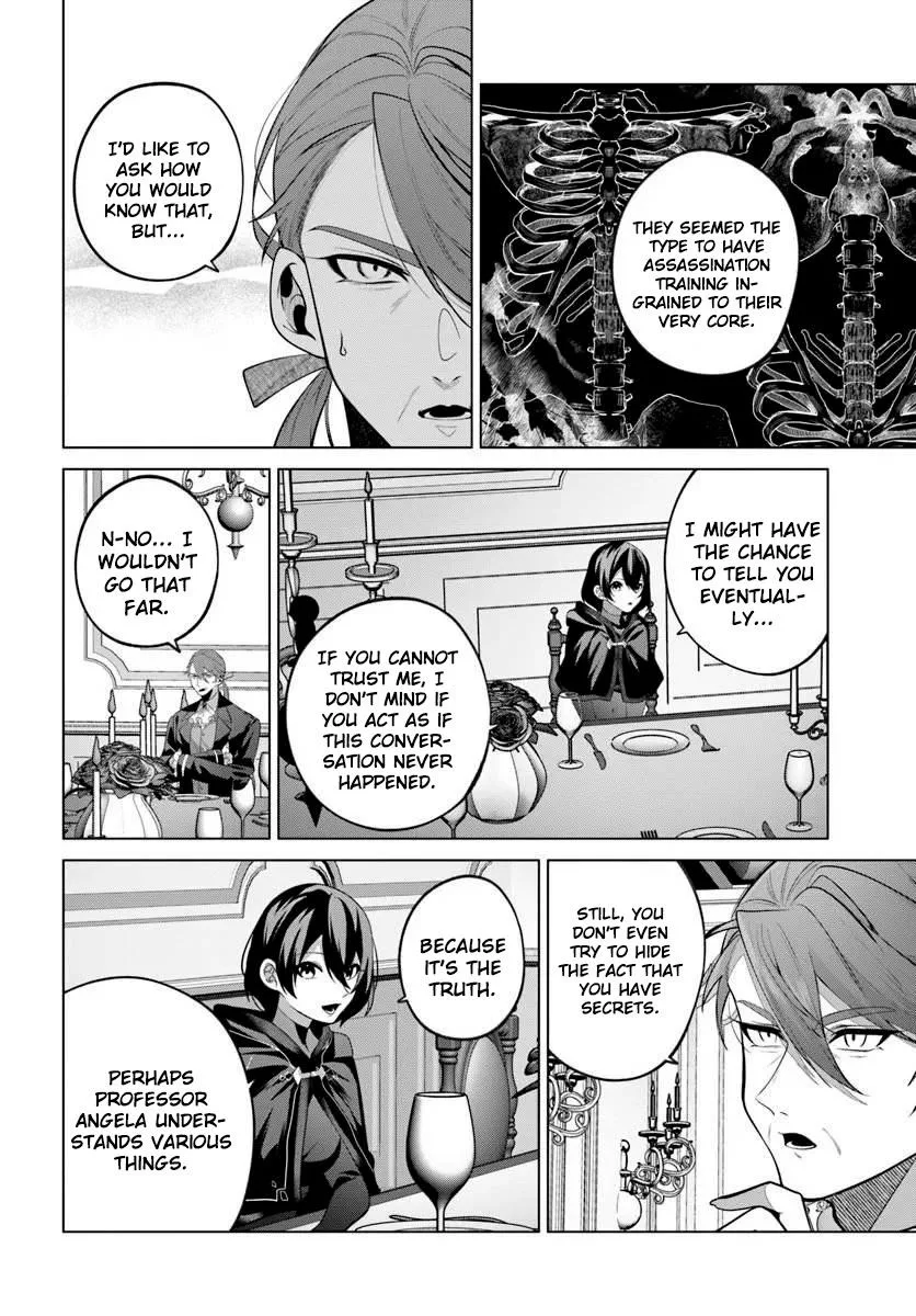 Former Assassin Lives Differently in the Afterlife — Chapter 9 — Page 16