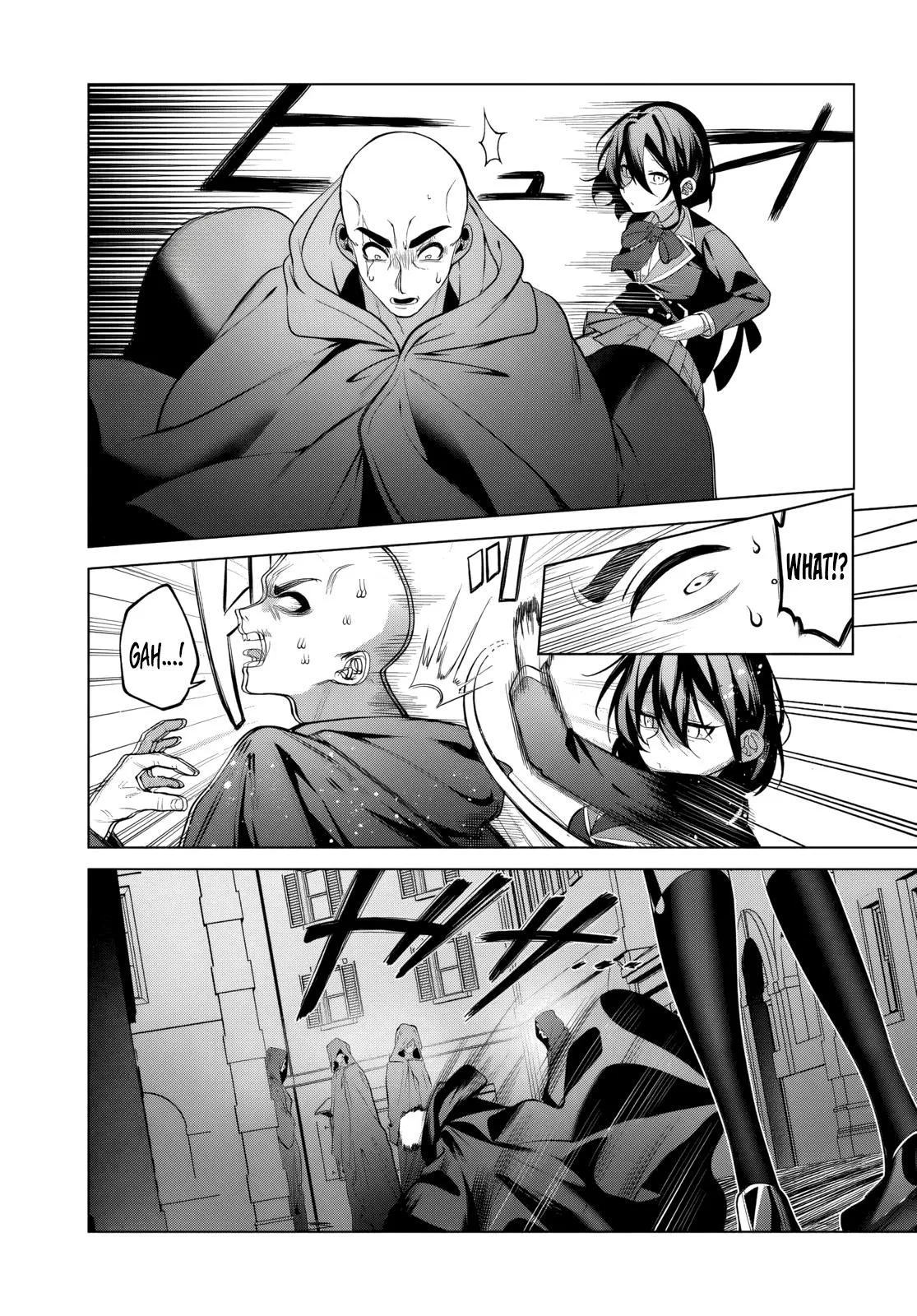 Former Assassin Lives Differently in the Afterlife — Chapter 10 — Page 7