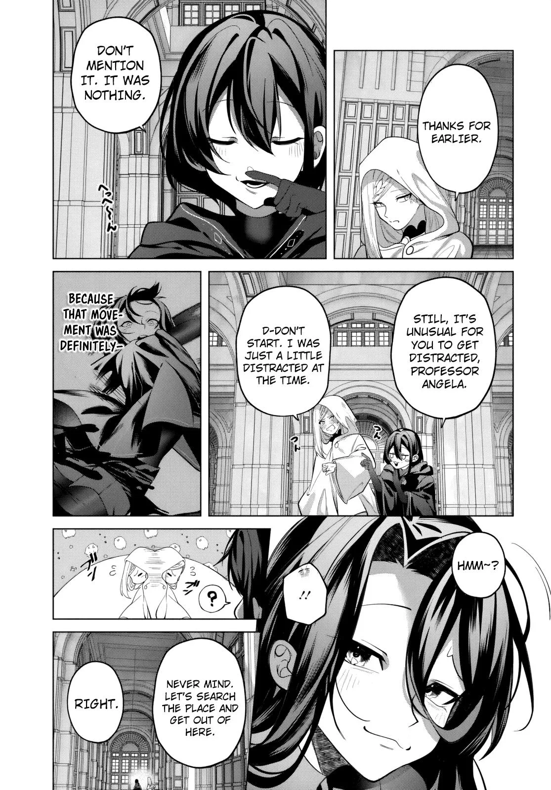 Former Assassin Lives Differently in the Afterlife — Chapter 10 — Page 23