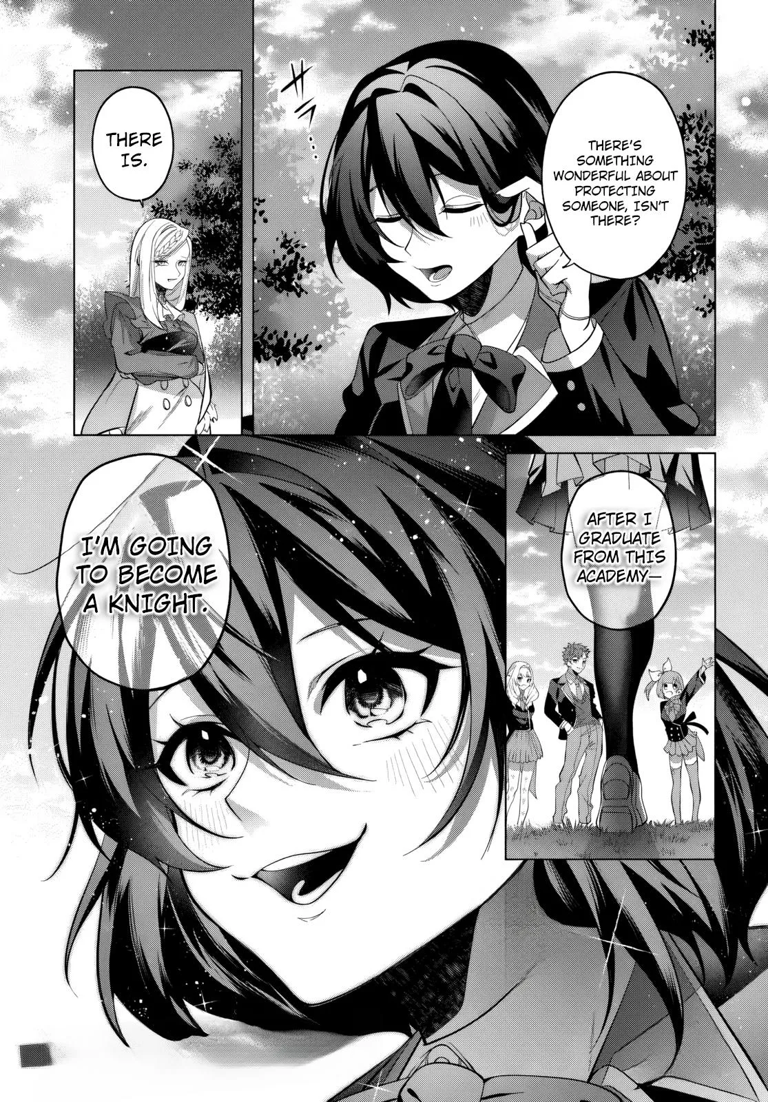 Former Assassin Lives Differently in the Afterlife — Chapter 10 — Page 29