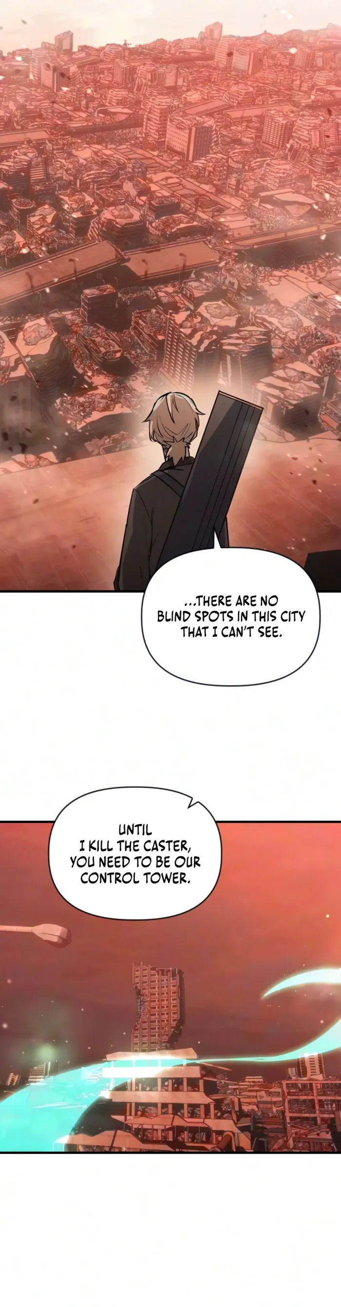 World-Saving is a Skill — Chapter 42 — Page 18