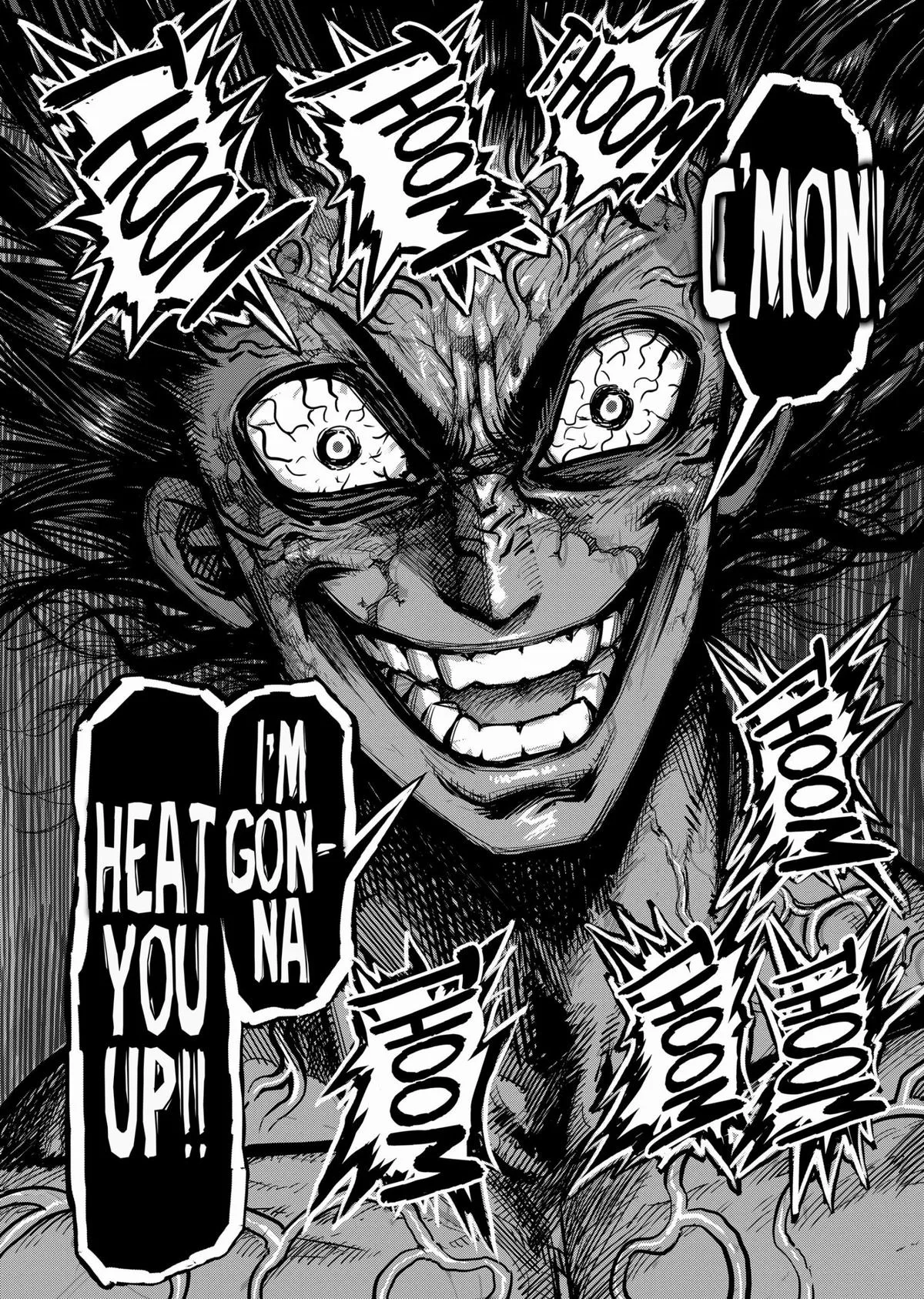 Kengan Ashura — Chapter 61 — Page 6
