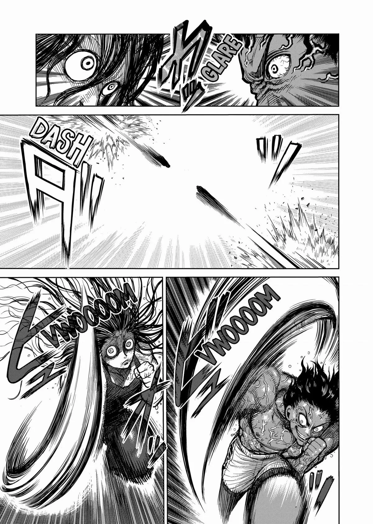 Kengan Ashura — Chapter 61 — Page 11