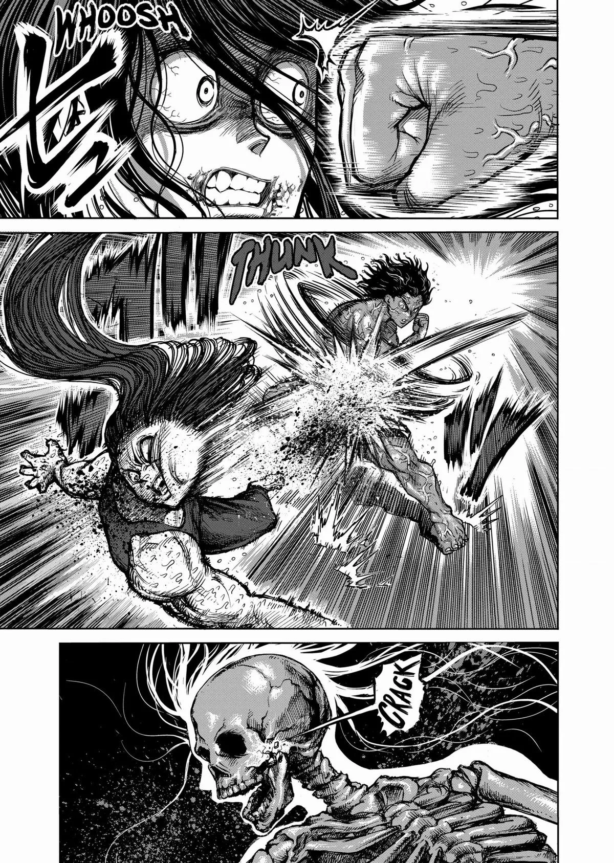 Kengan Ashura — Chapter 61 — Page 13