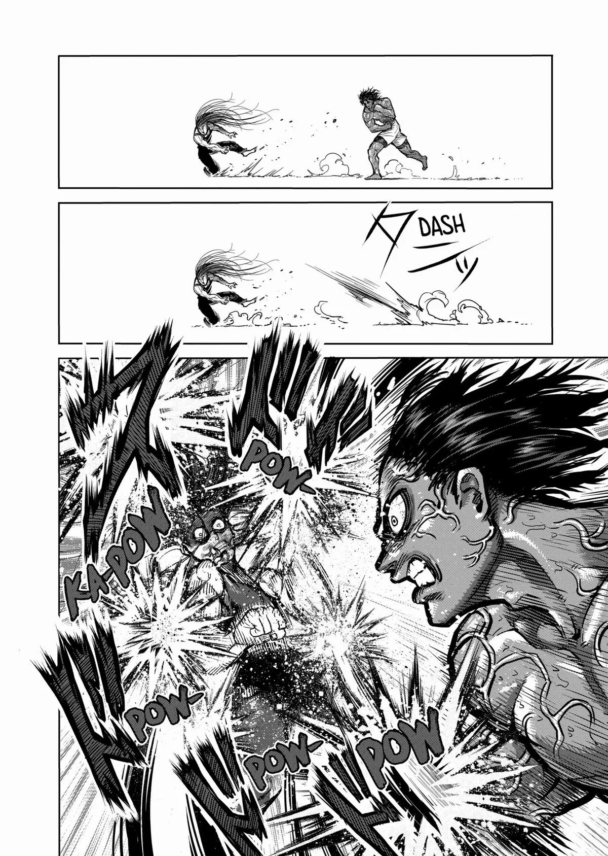 Kengan Ashura — Chapter 61 — Page 14