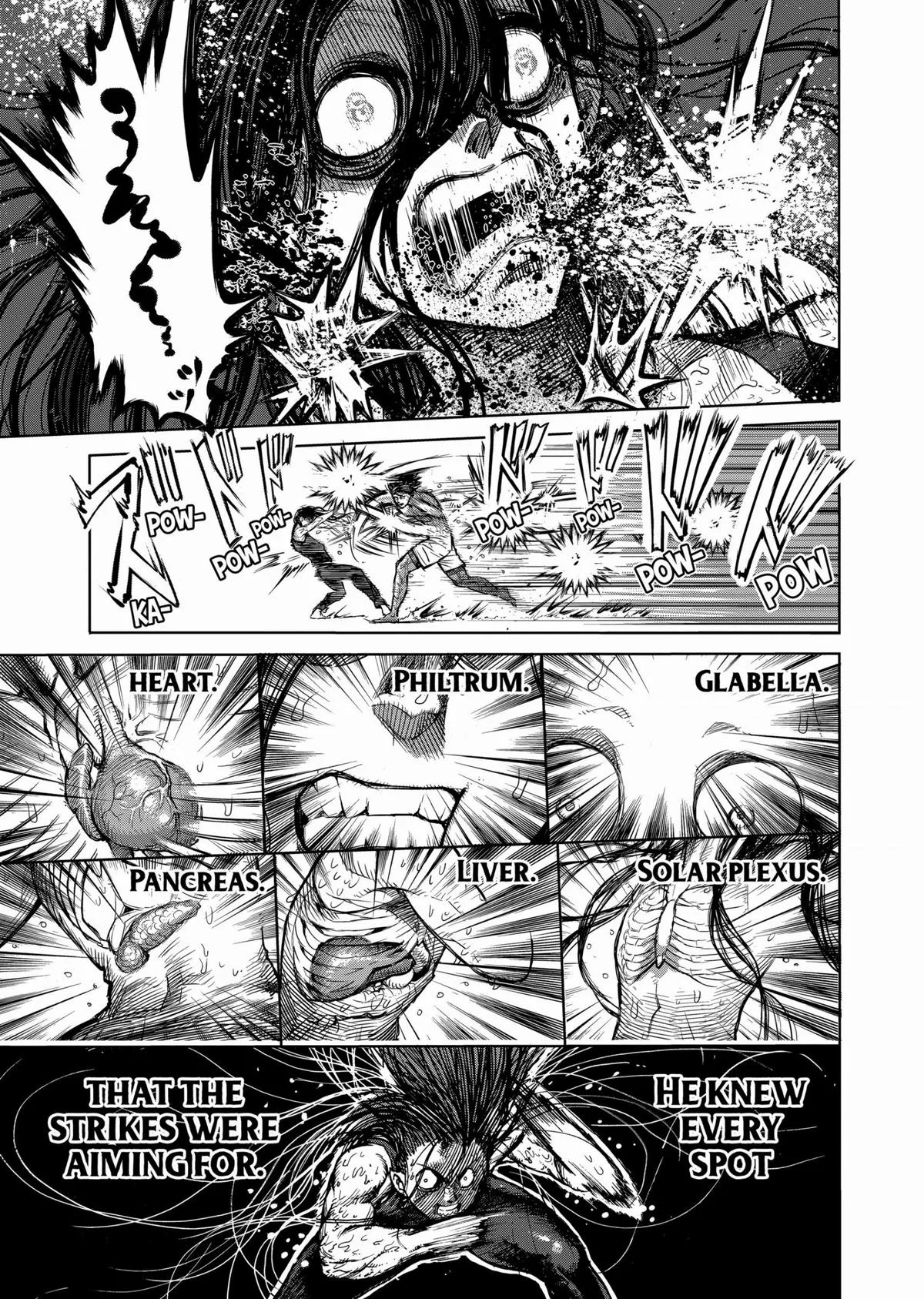 Kengan Ashura — Chapter 61 — Page 15