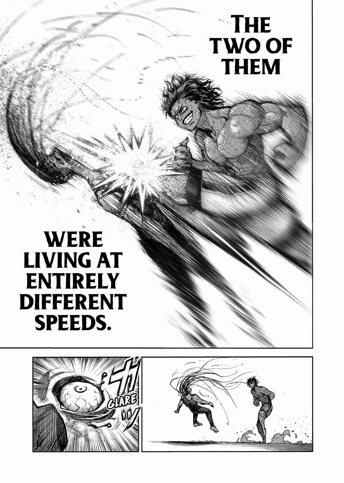 Kengan Ashura — Chapter 61 — Page 17