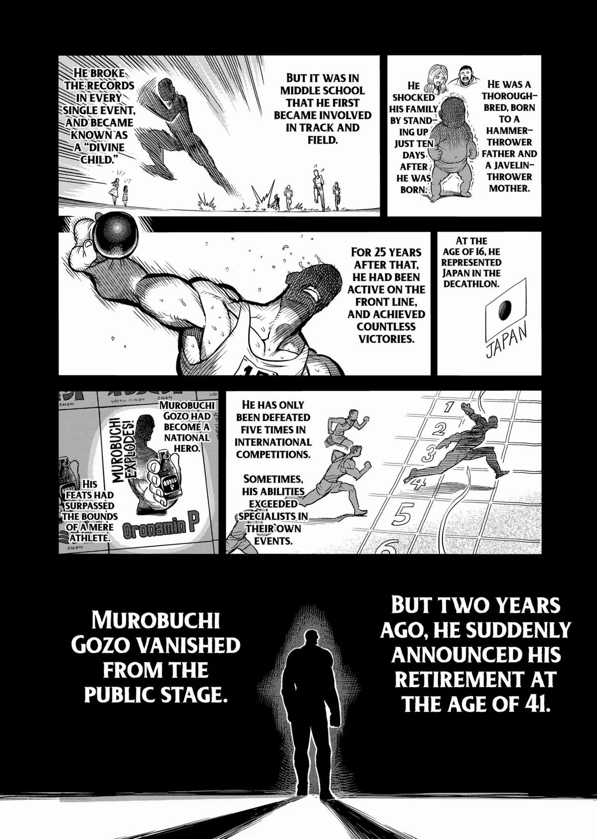 Kengan Ashura — Chapter 63 — Page 2