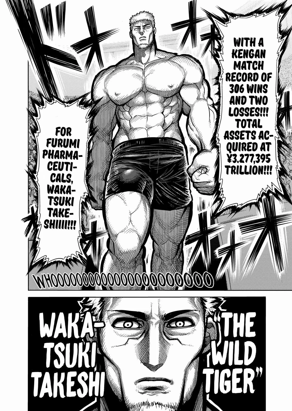 Kengan Ashura — Chapter 63 — Page 10