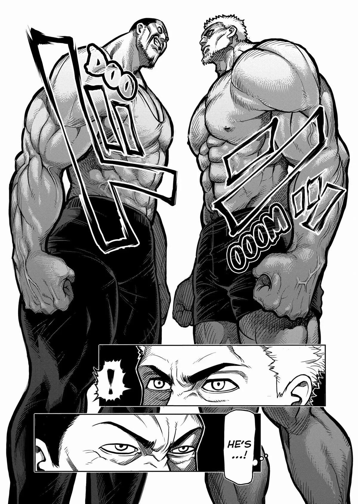 Kengan Ashura — Chapter 63 — Page 12