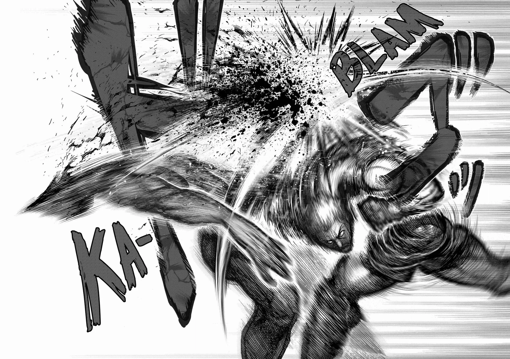 Kengan Ashura — Chapter 63 — Page 17
