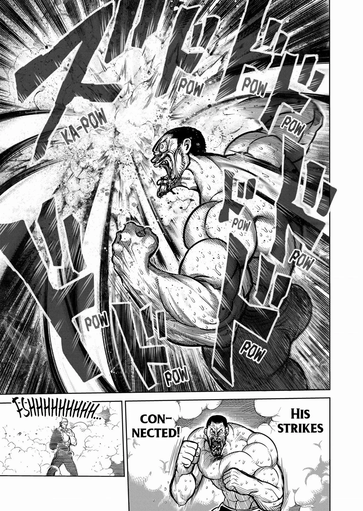 Kengan Ashura — Chapter 64 — Page 7
