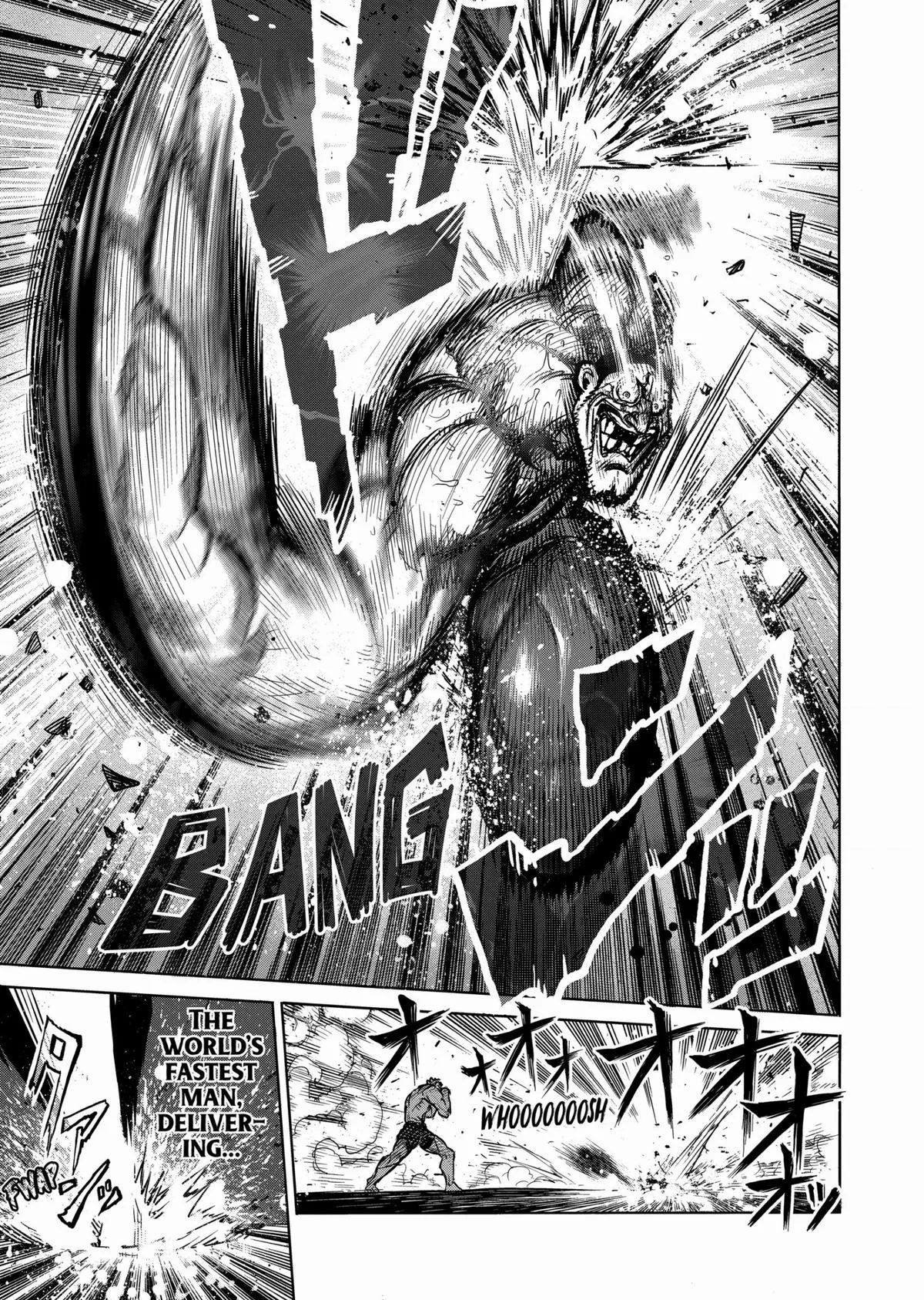 Kengan Ashura — Chapter 64 — Page 11