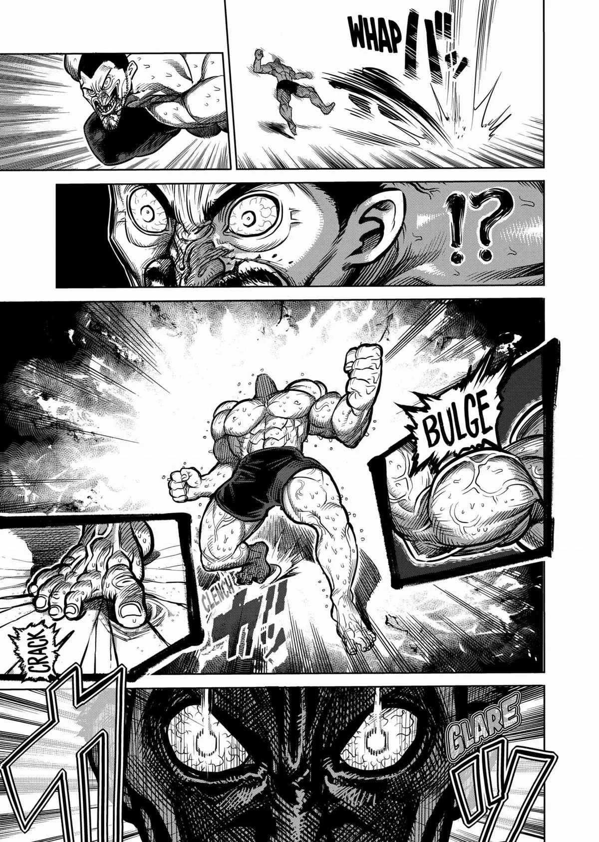 Kengan Ashura — Chapter 64 — Page 13
