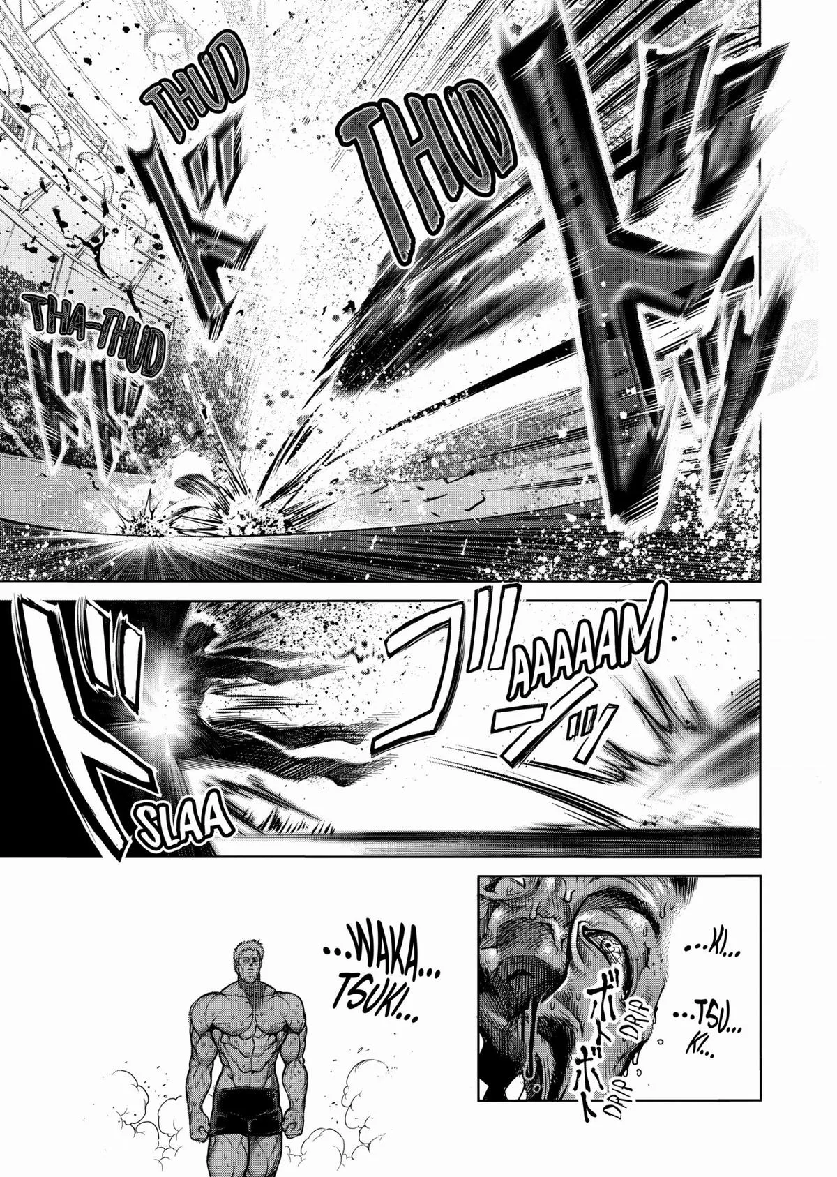 Kengan Ashura — Chapter 64 — Page 16