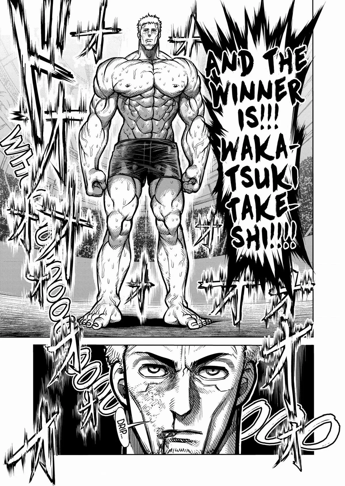 Kengan Ashura — Chapter 64 — Page 18