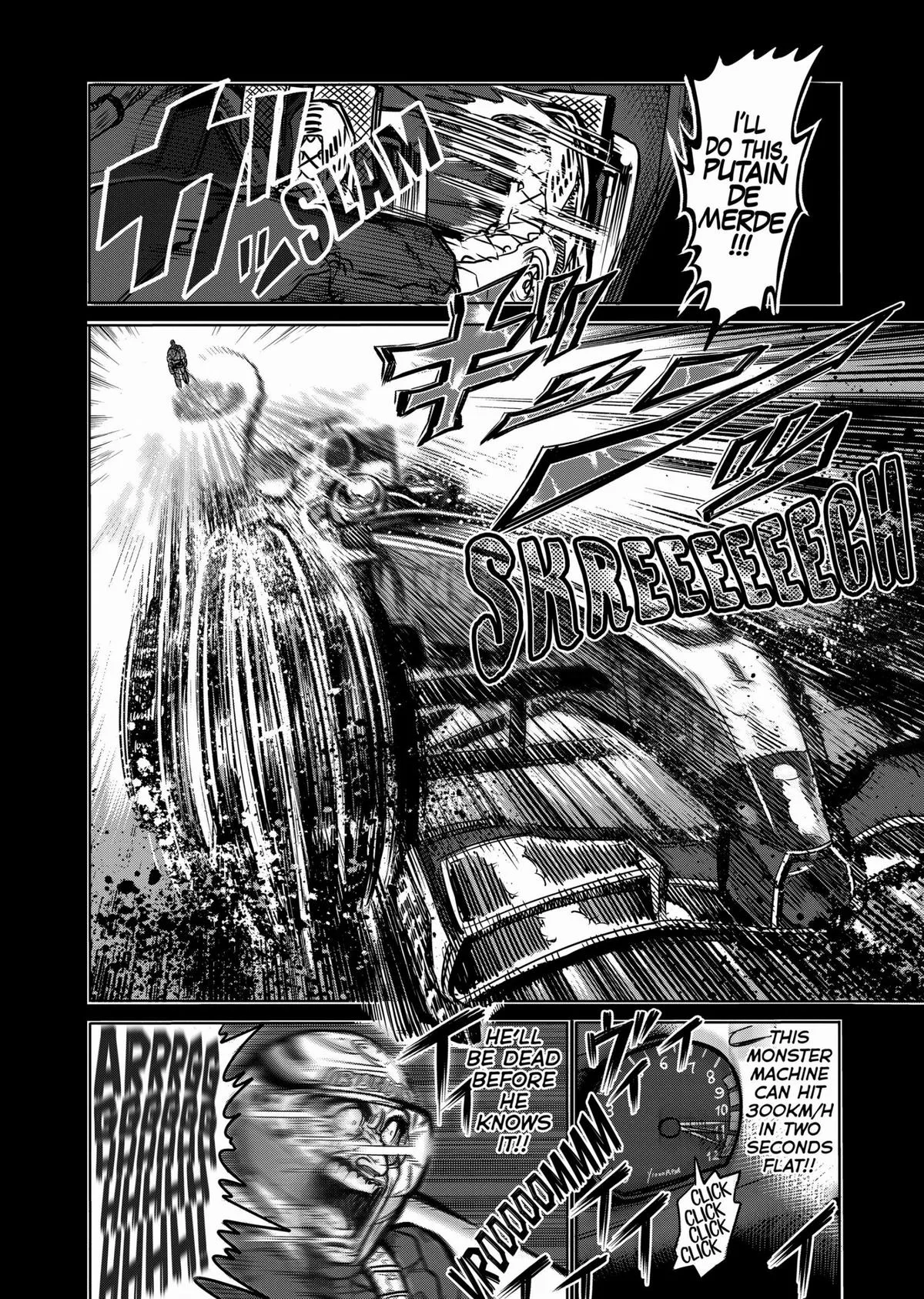 Kengan Ashura — Chapter 65 — Page 4