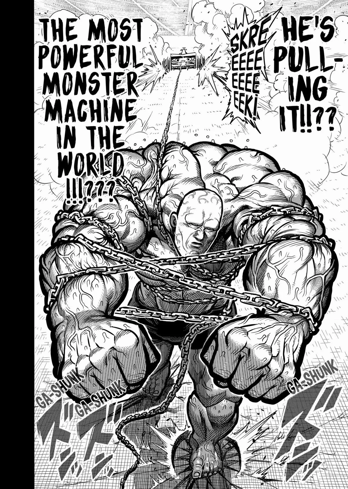 Kengan Ashura — Chapter 65 — Page 6
