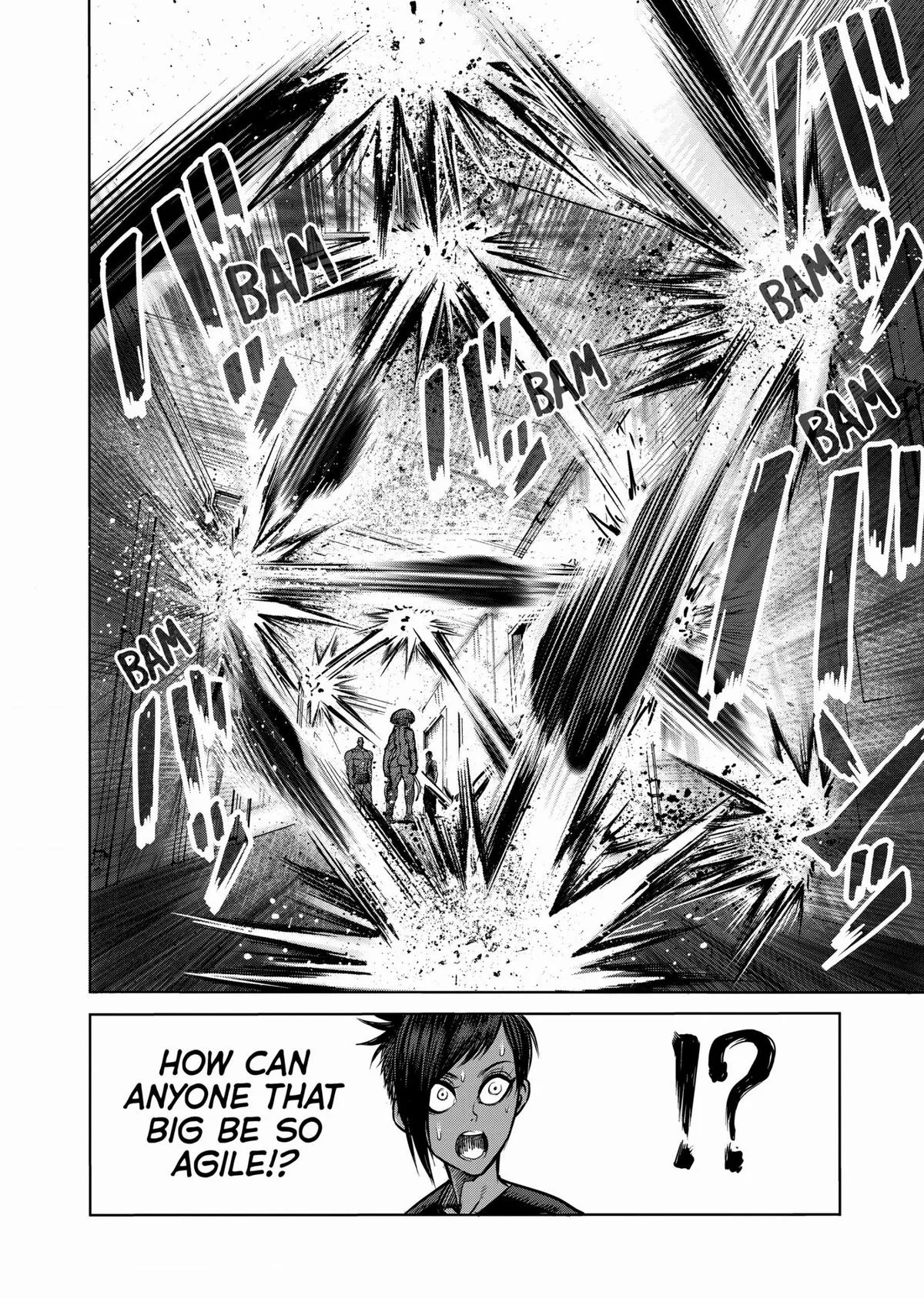 Kengan Ashura — Chapter 66 — Page 14