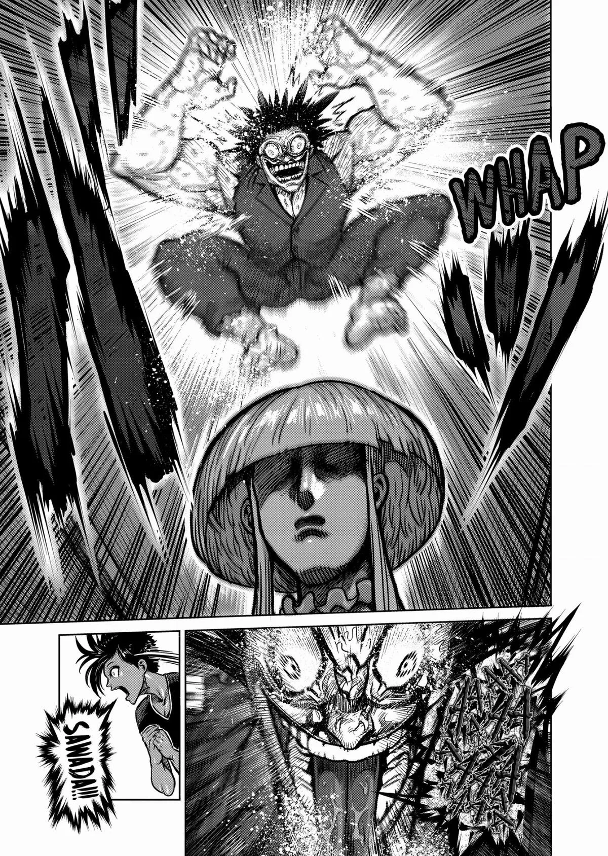 Kengan Ashura — Chapter 66 — Page 15