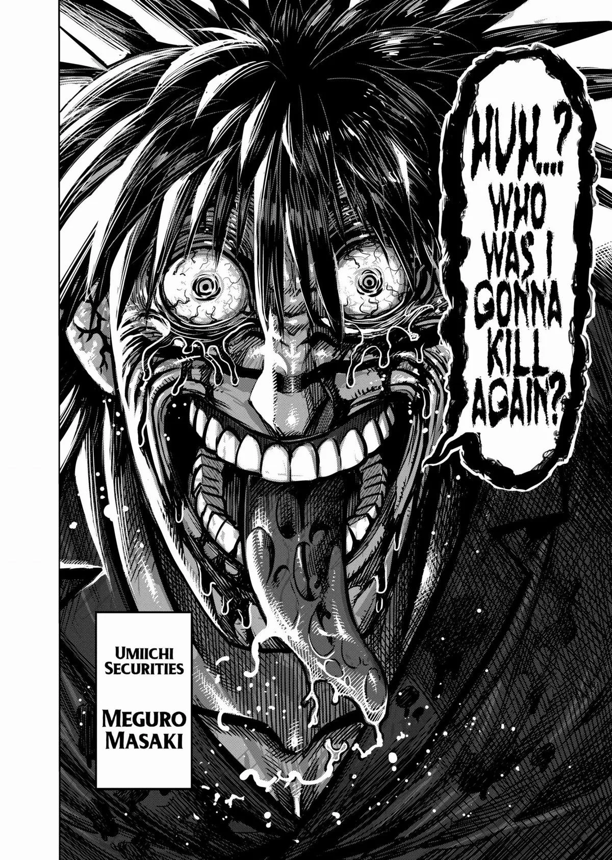 Kengan Ashura — Chapter 69 — Page 20