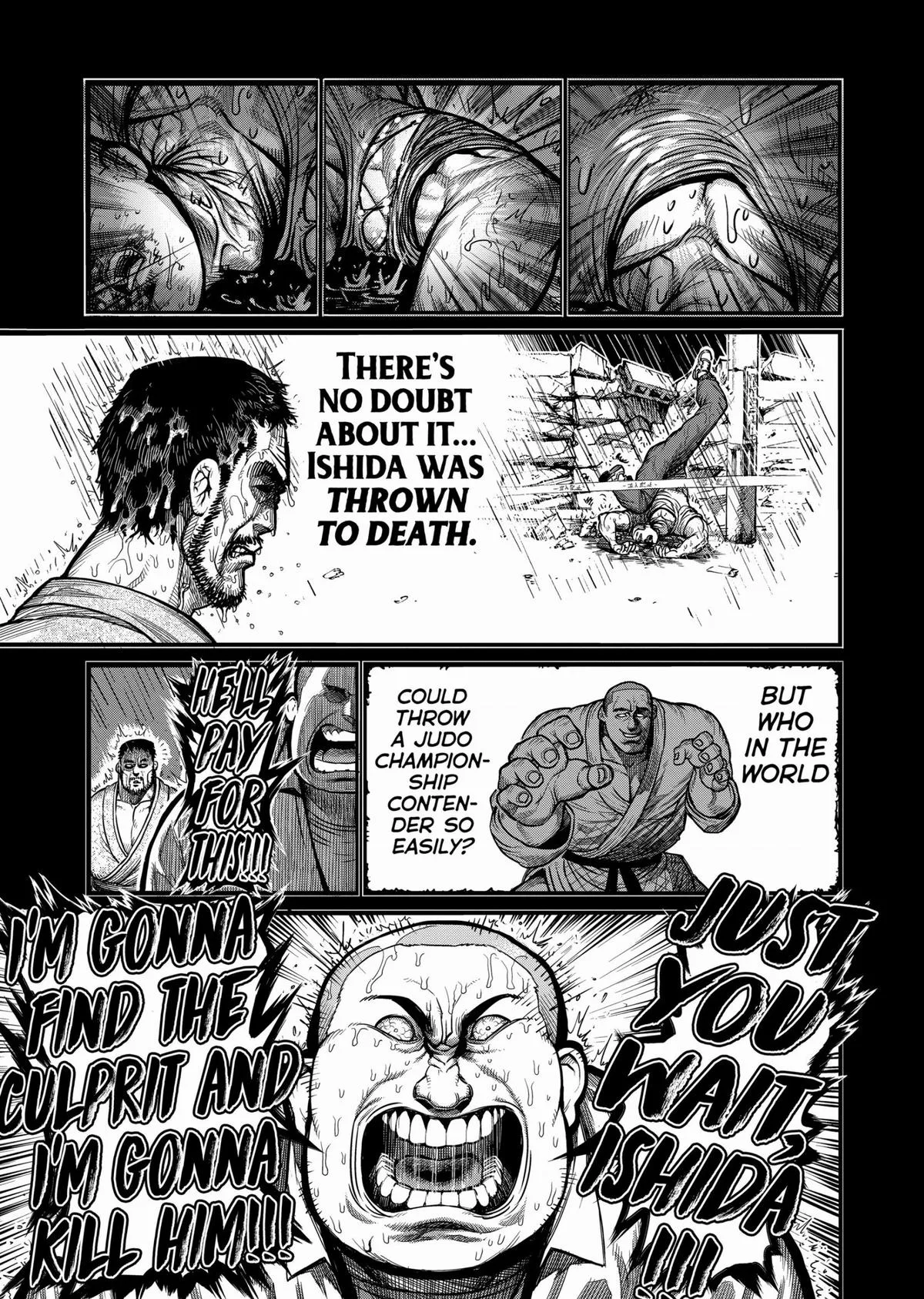 Kengan Ashura — Chapter 70 — Page 5