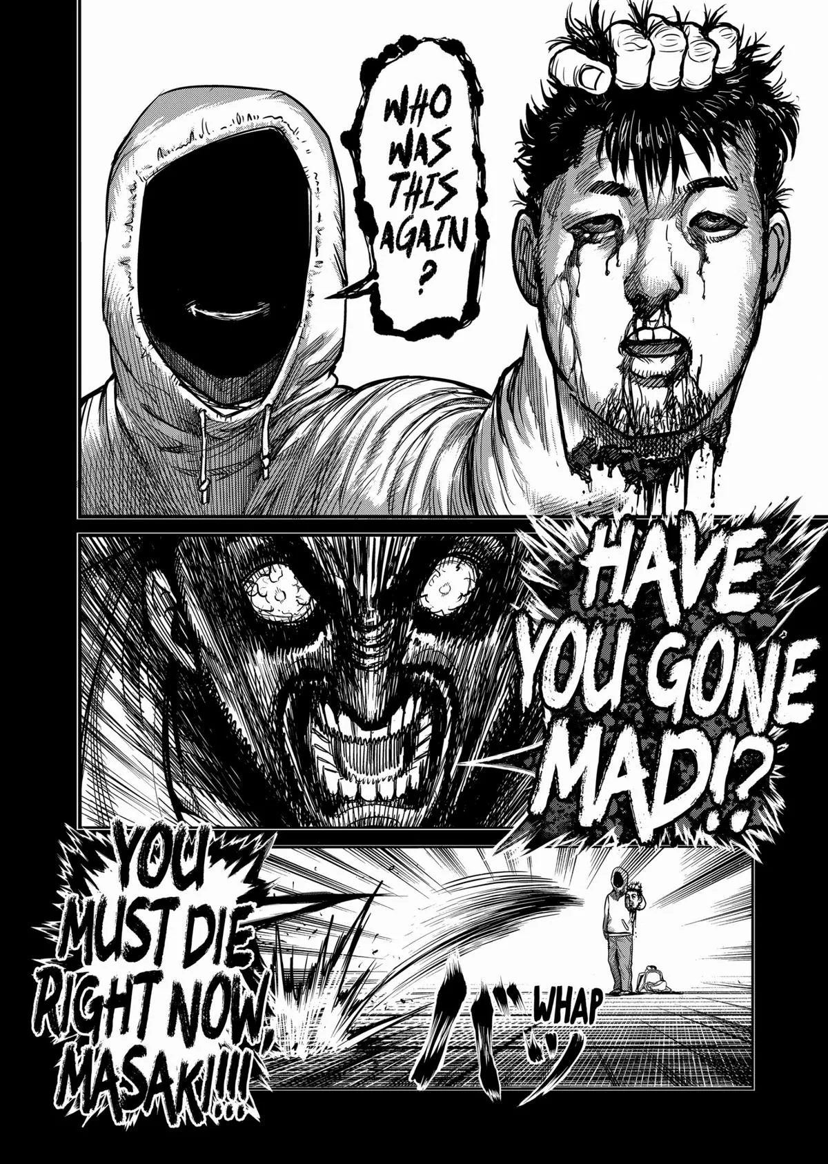Kengan Ashura — Chapter 70 — Page 10
