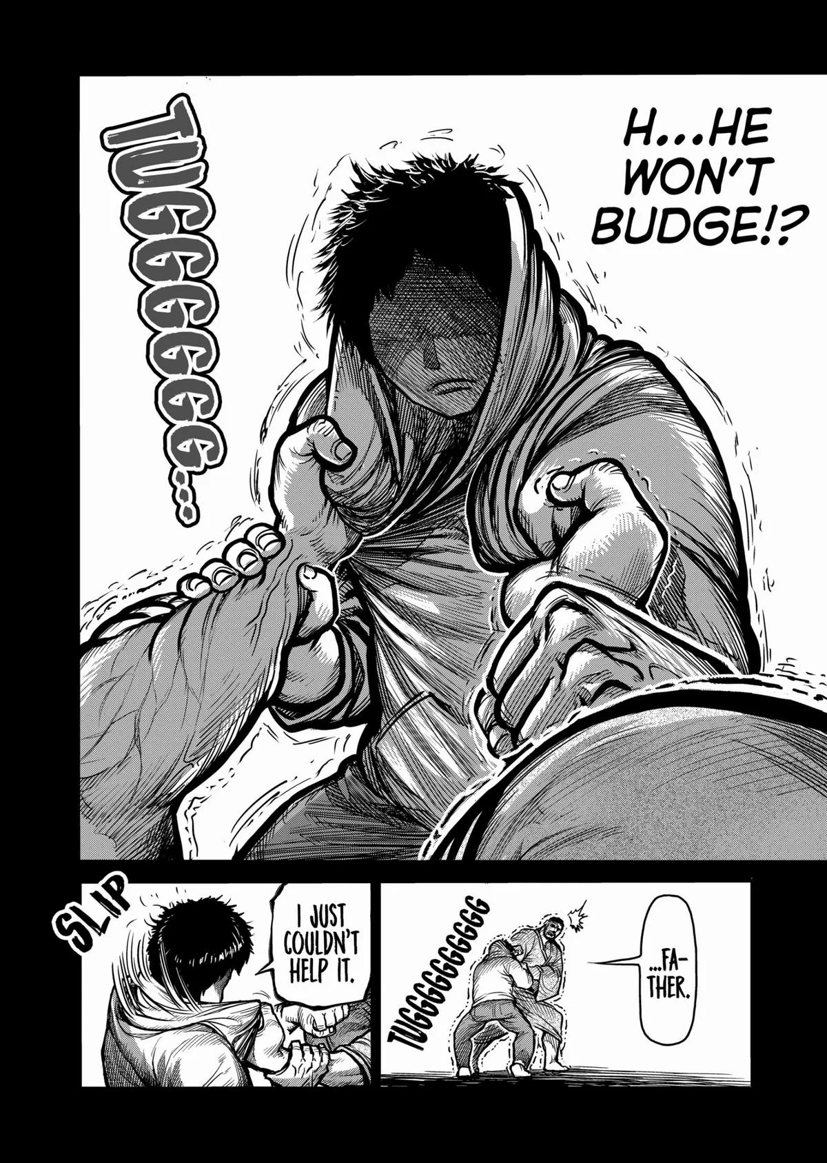 Kengan Ashura — Chapter 70 — Page 12
