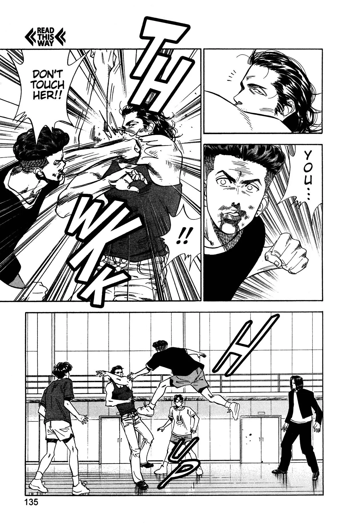 Slam Dunk — Chapter 60 — Page 9
