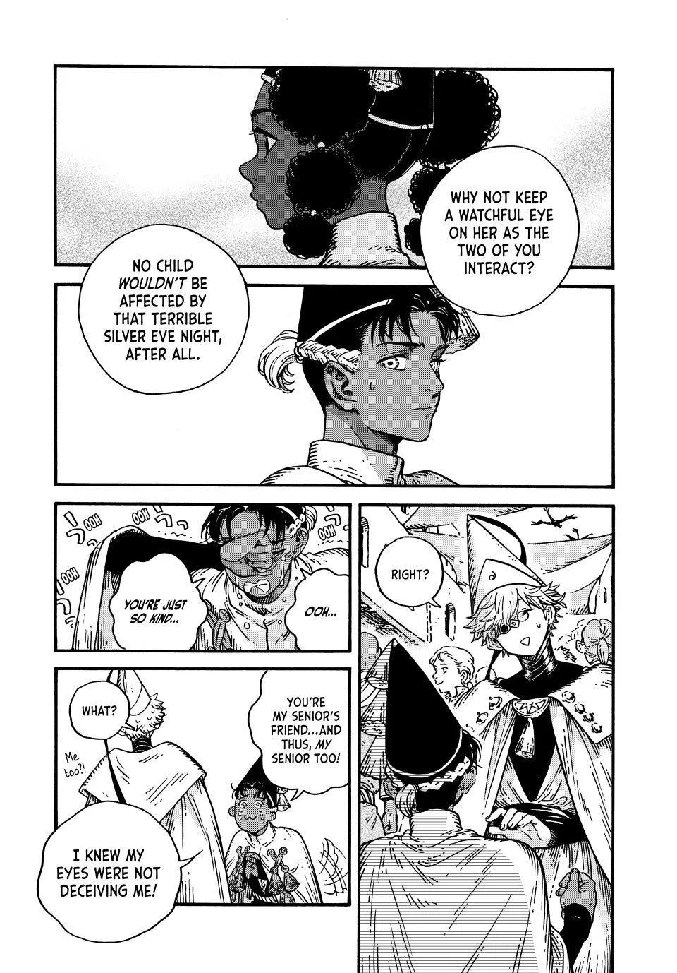 Witch Hat Atelier — Chapter 99 — Page 6