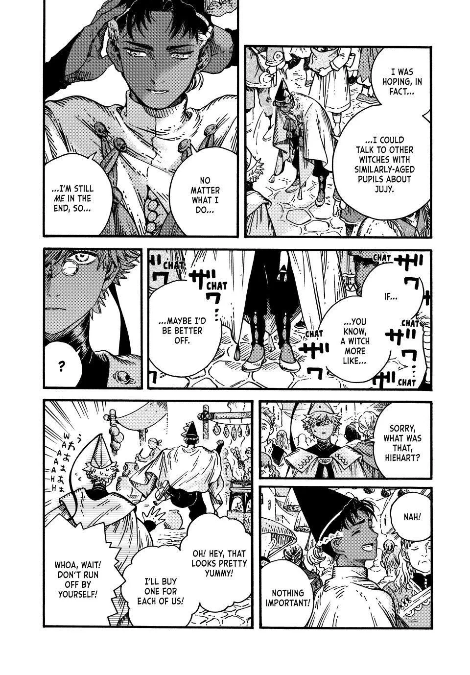 Witch Hat Atelier — Chapter 99 — Page 7