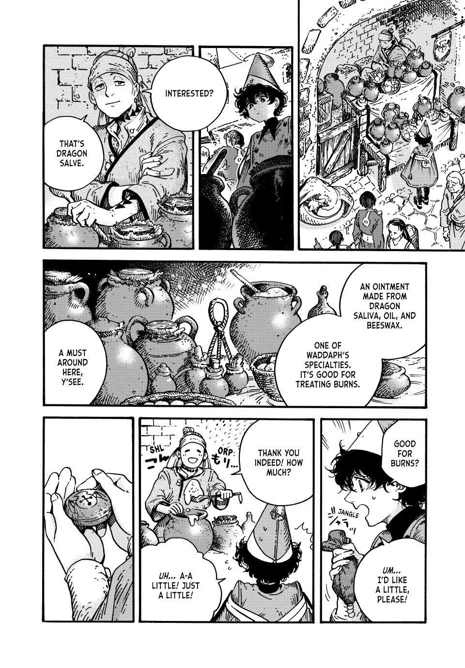 Witch Hat Atelier — Chapter 99 — Page 9