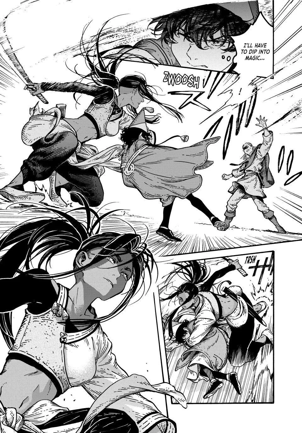 Witch Hat Atelier — Chapter 99 — Page 12