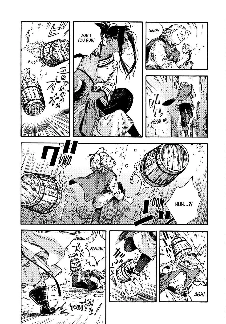 Witch Hat Atelier — Chapter 99 — Page 13