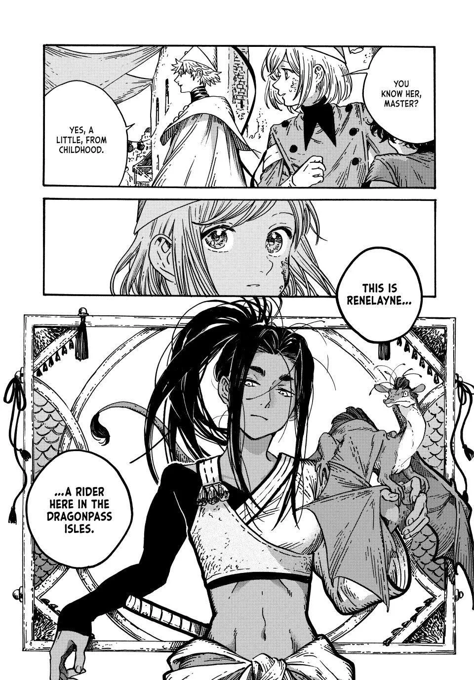 Witch Hat Atelier — Chapter 99 — Page 17