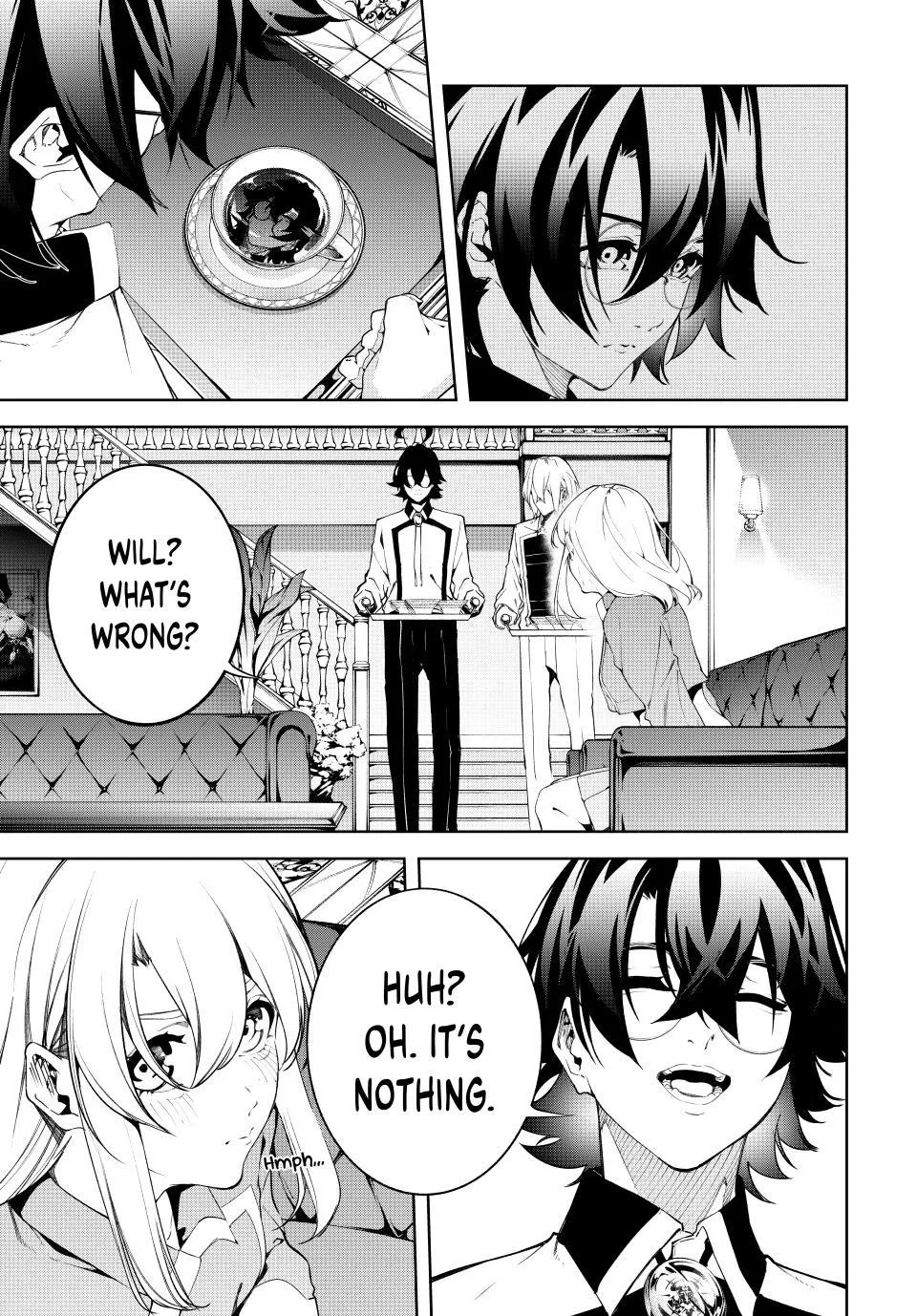 Wistoria: Wand and Sword — Chapter 68 — Page 3