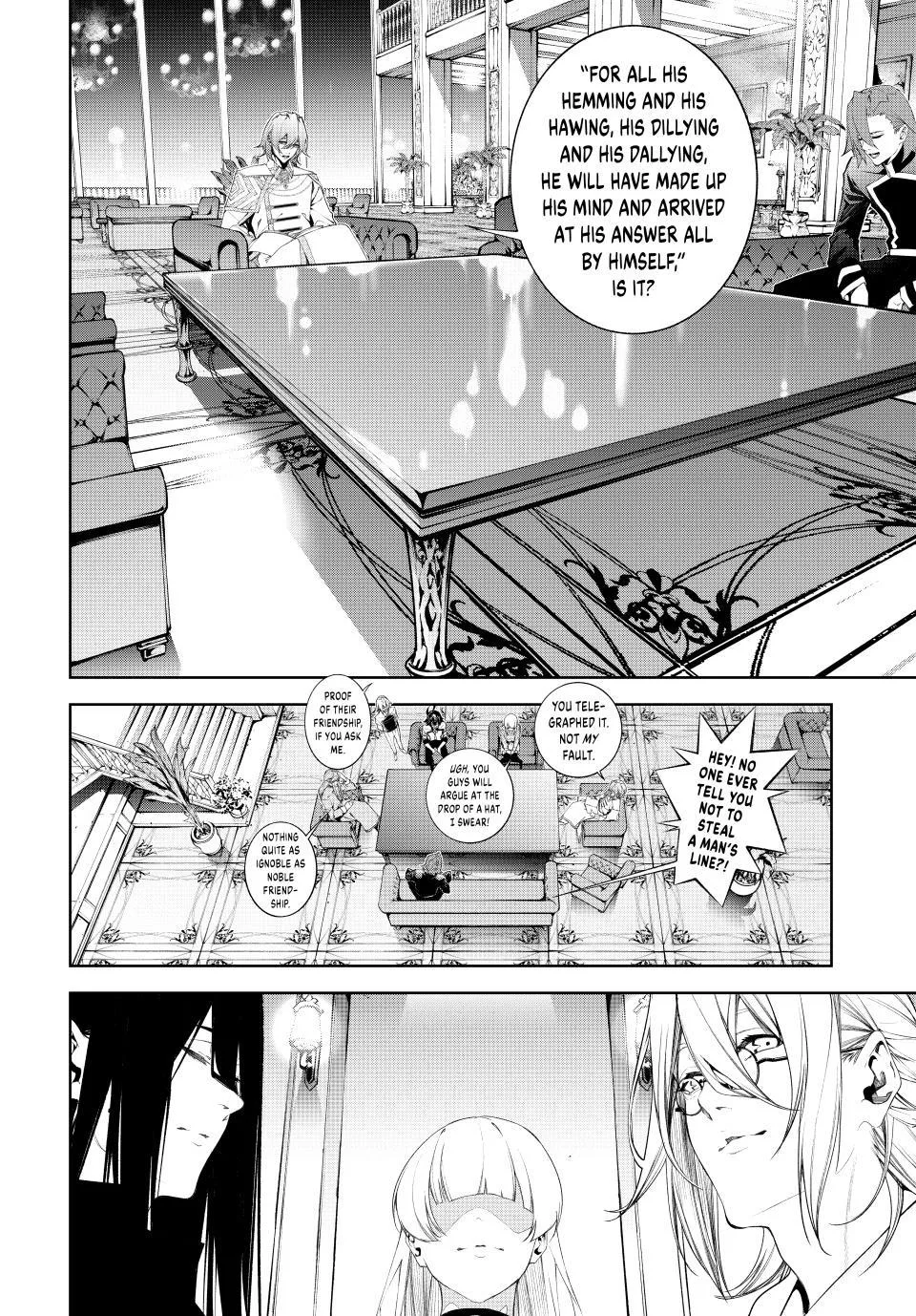 Wistoria: Wand and Sword — Chapter 68 — Page 6
