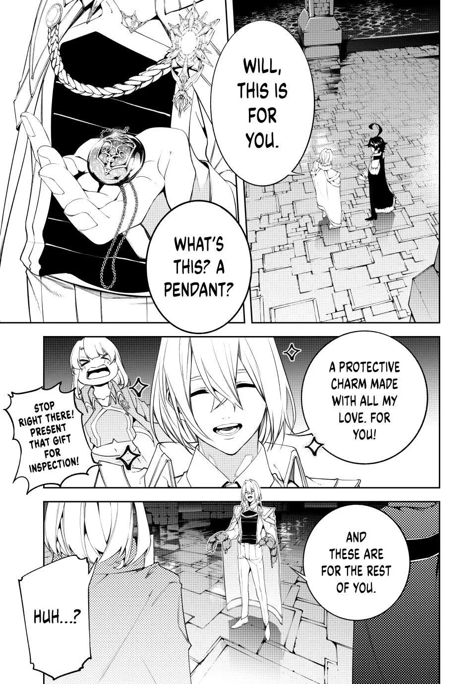 Wistoria: Wand and Sword — Chapter 68 — Page 13