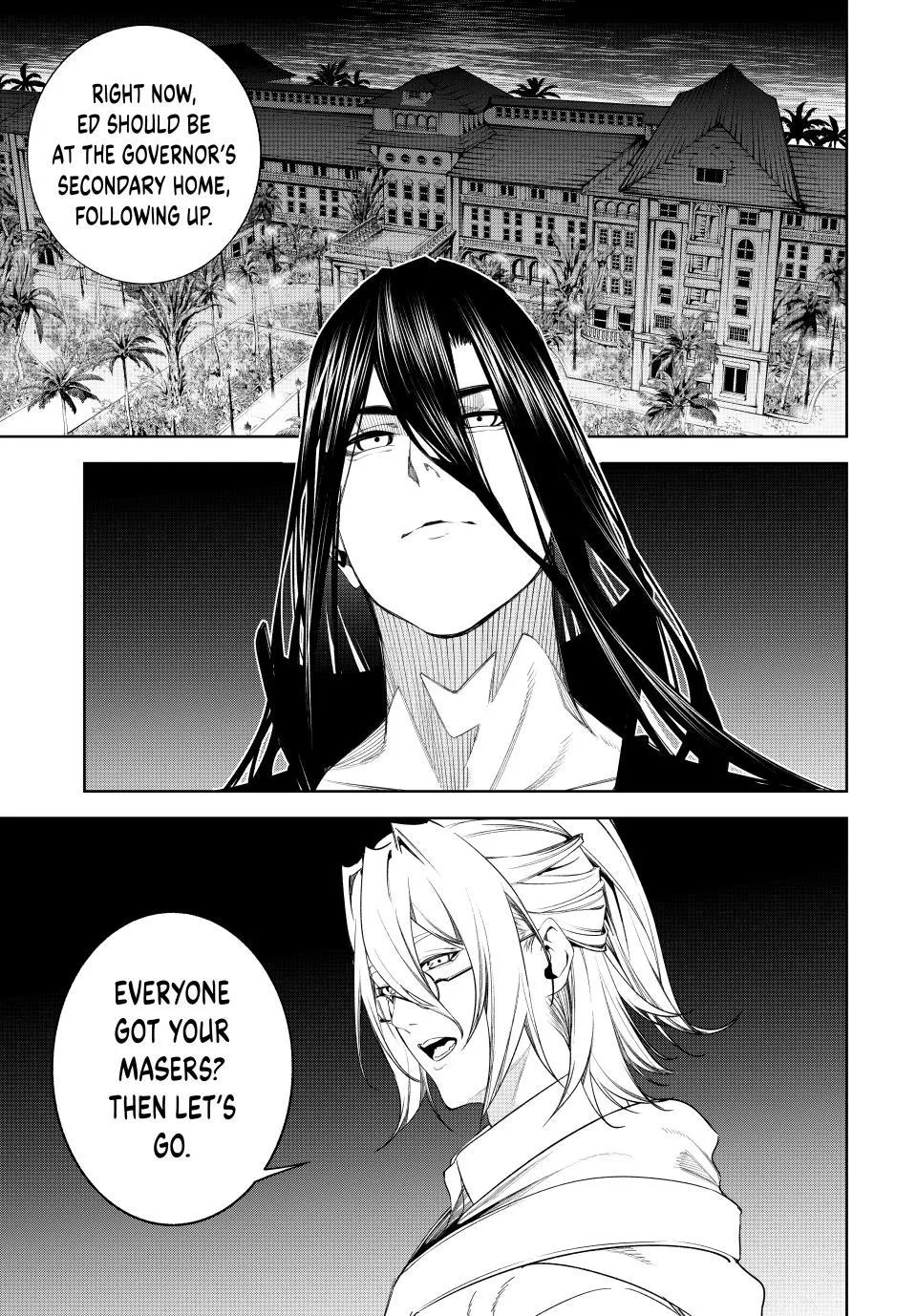 Wistoria: Wand and Sword — Chapter 68 — Page 15