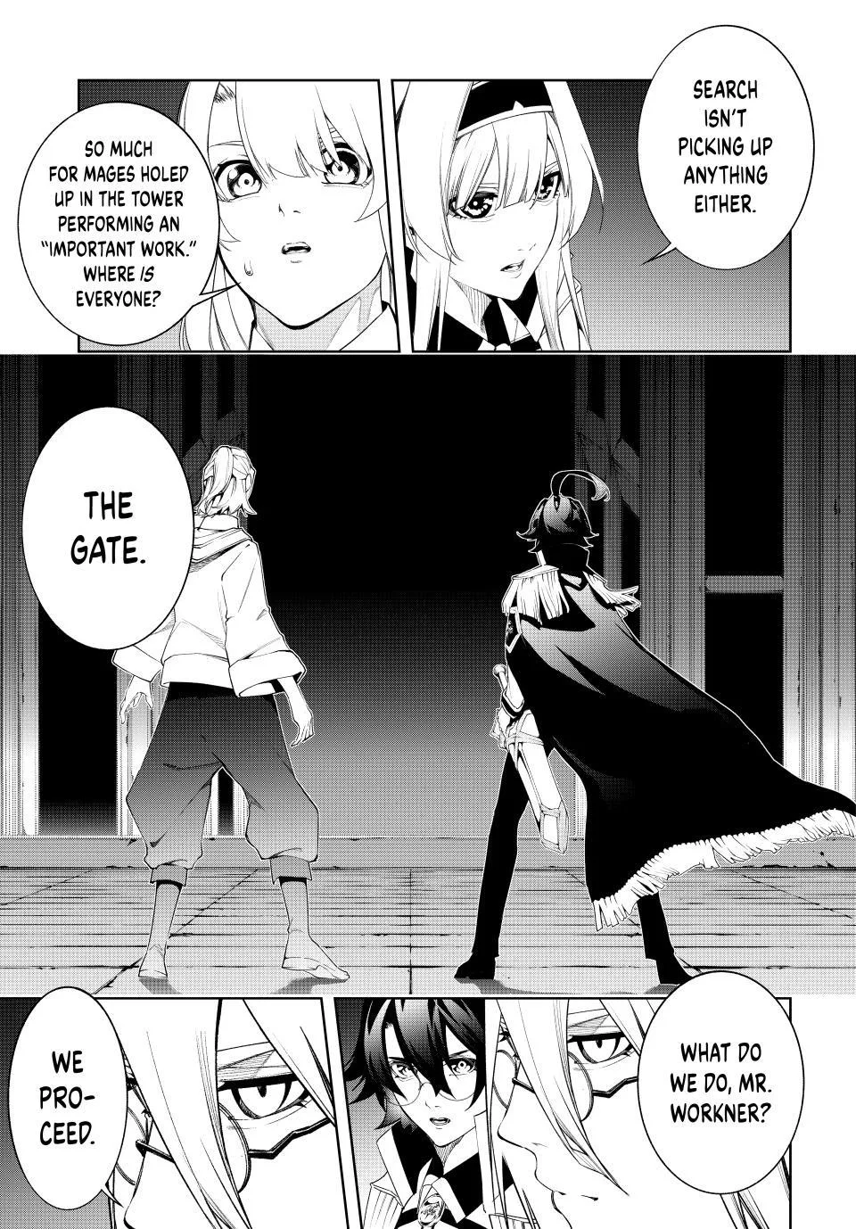 Wistoria: Wand and Sword — Chapter 68 — Page 19