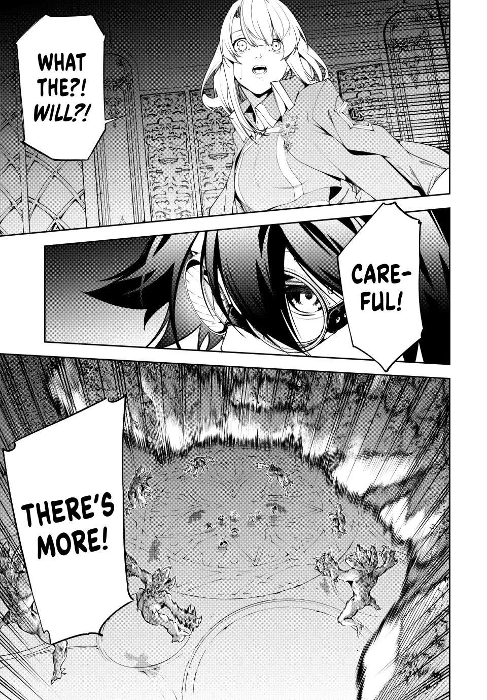 Wistoria: Wand and Sword — Chapter 68 — Page 22