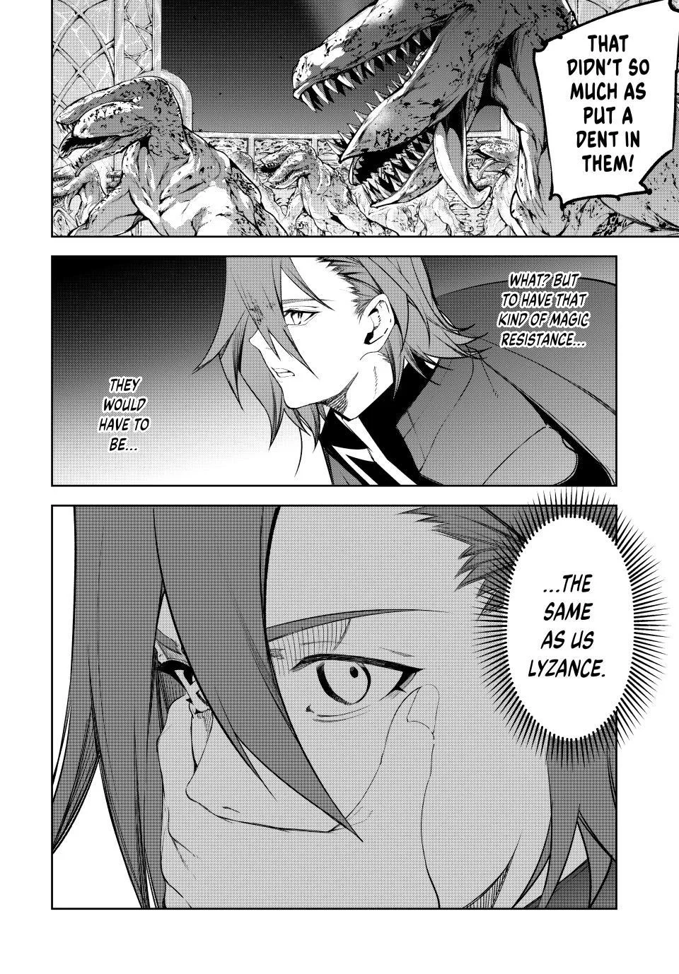 Wistoria: Wand and Sword — Chapter 68 — Page 25