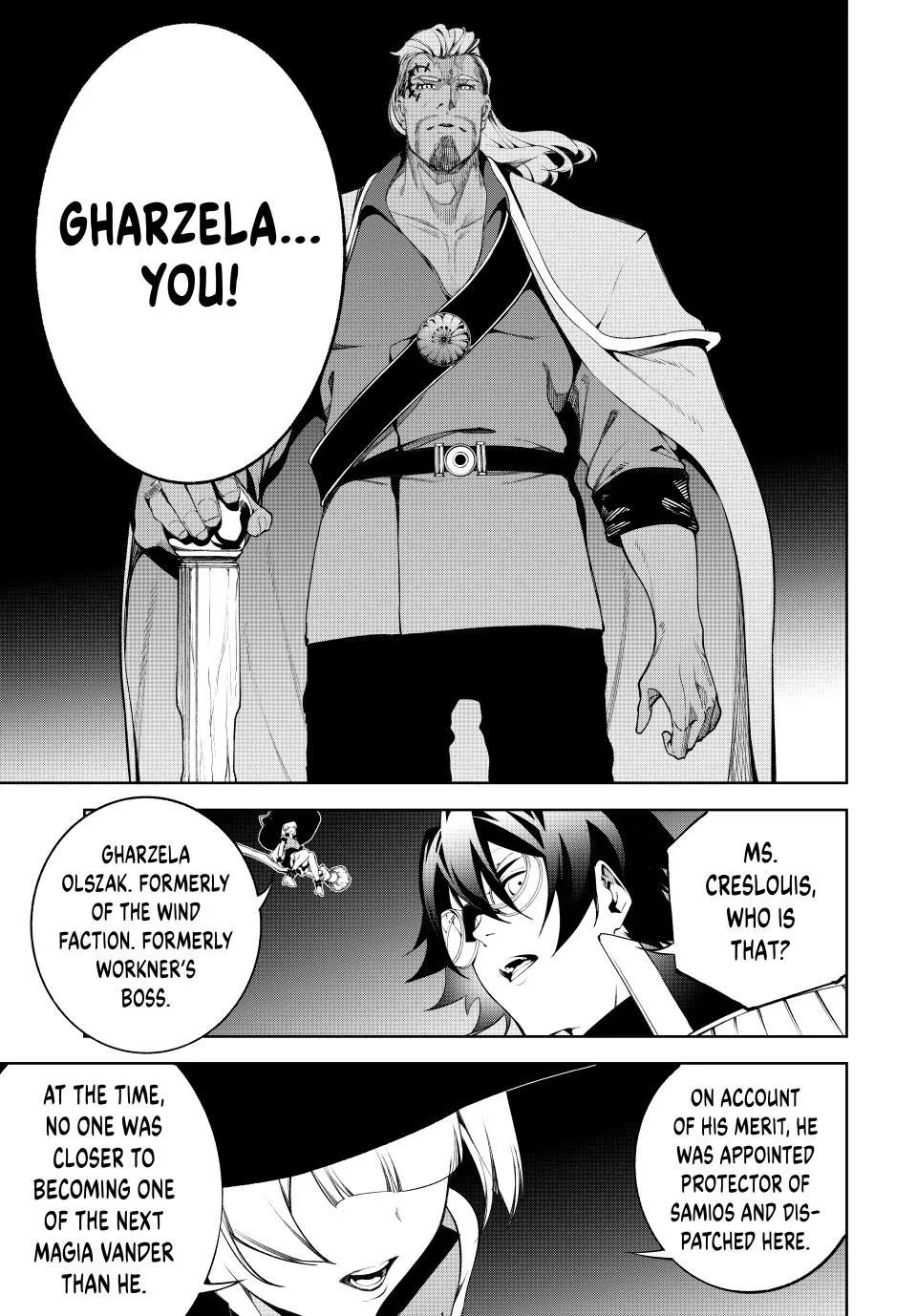 Wistoria: Wand and Sword — Chapter 68 — Page 31
