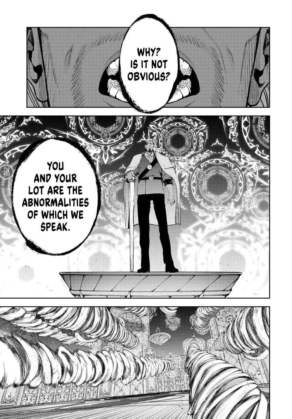 Wistoria: Wand and Sword — Chapter 68 — Page 33