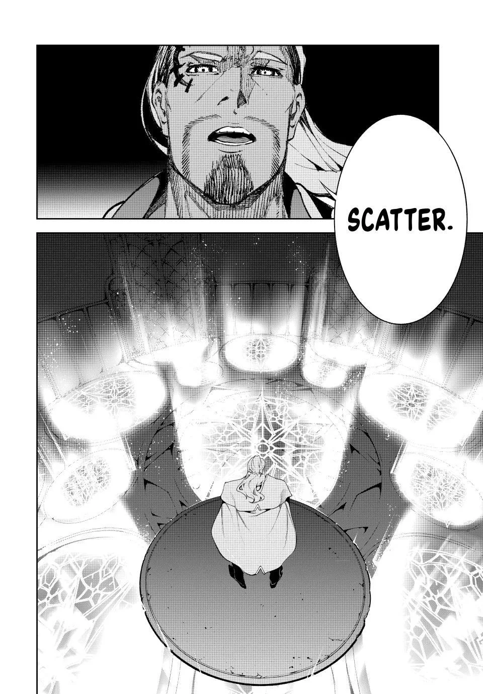 Wistoria: Wand and Sword — Chapter 68 — Page 37